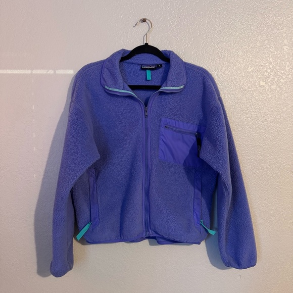 Patagonia Jackets & Blazers - Patagonia Vintage Fleece Jacket‎